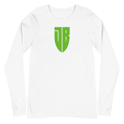 Jake Bobo  "Logo" Long Sleeve