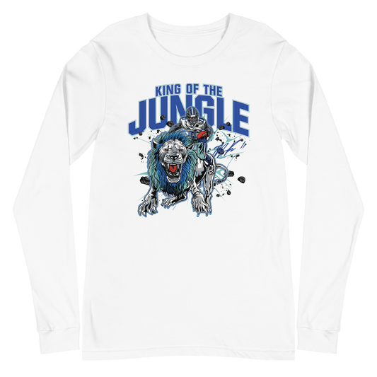 Micah Parsons "King of the Jungle" Long Sleeve