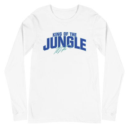 Micah Parsons "King of the Jungle" Varsity Text Long Sleeve