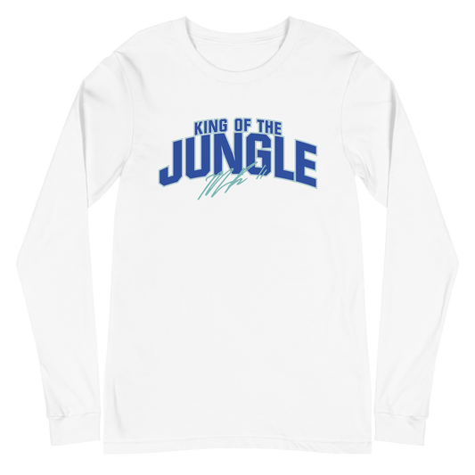 Micah Parsons "King of the Jungle" Varsity Text Long Sleeve