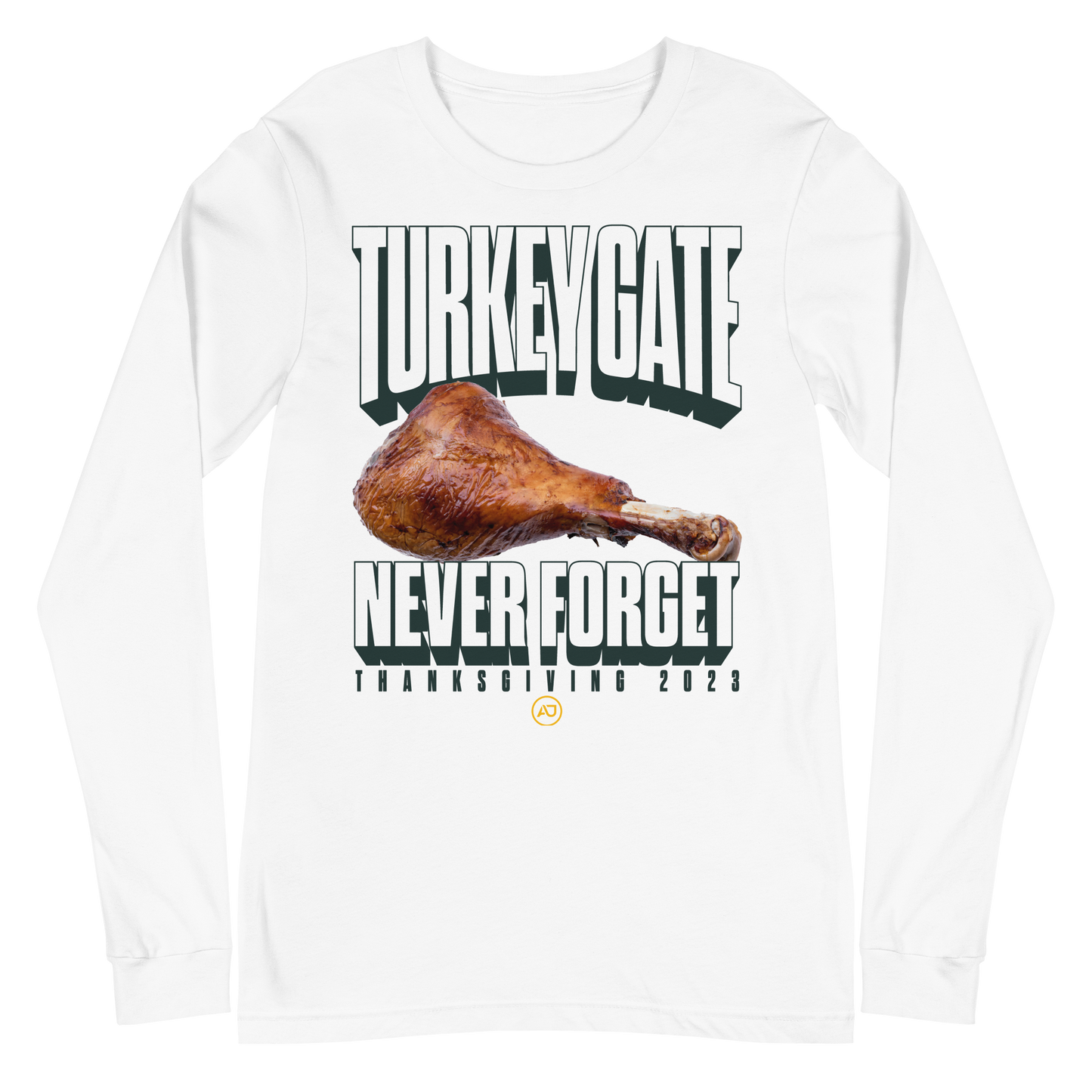 AJ Dillon "Turkey Gate" Long Sleeve