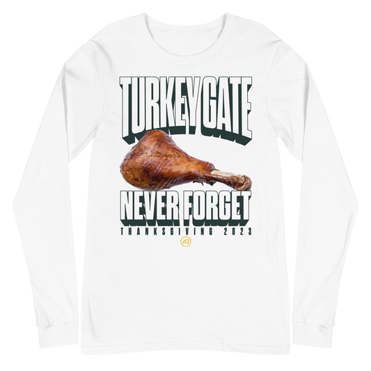 AJ Dillon "Turkey Gate" Long Sleeve