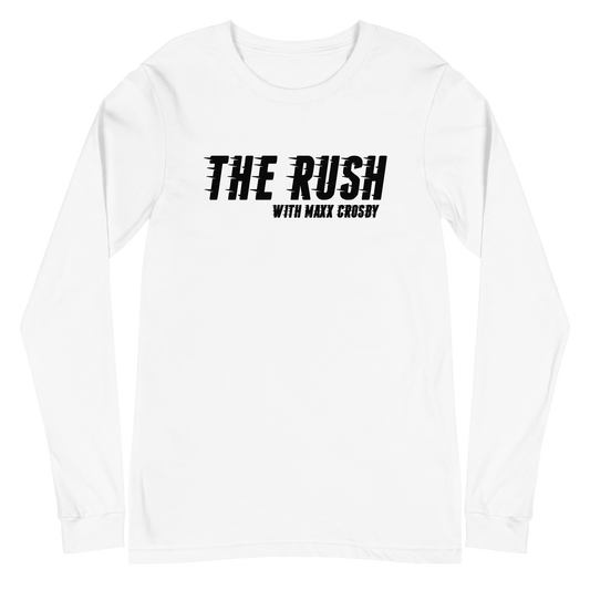 Maxx Crosby "The Rush" Long Sleeve