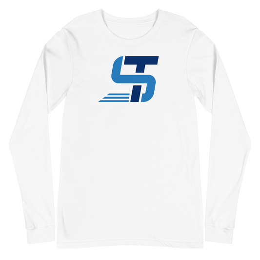 Santiago Trouet "Logo" Long Sleeve