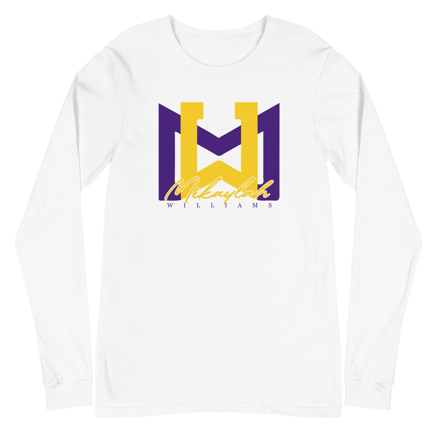 Mikaylah Williams "Logo" Long Sleeve