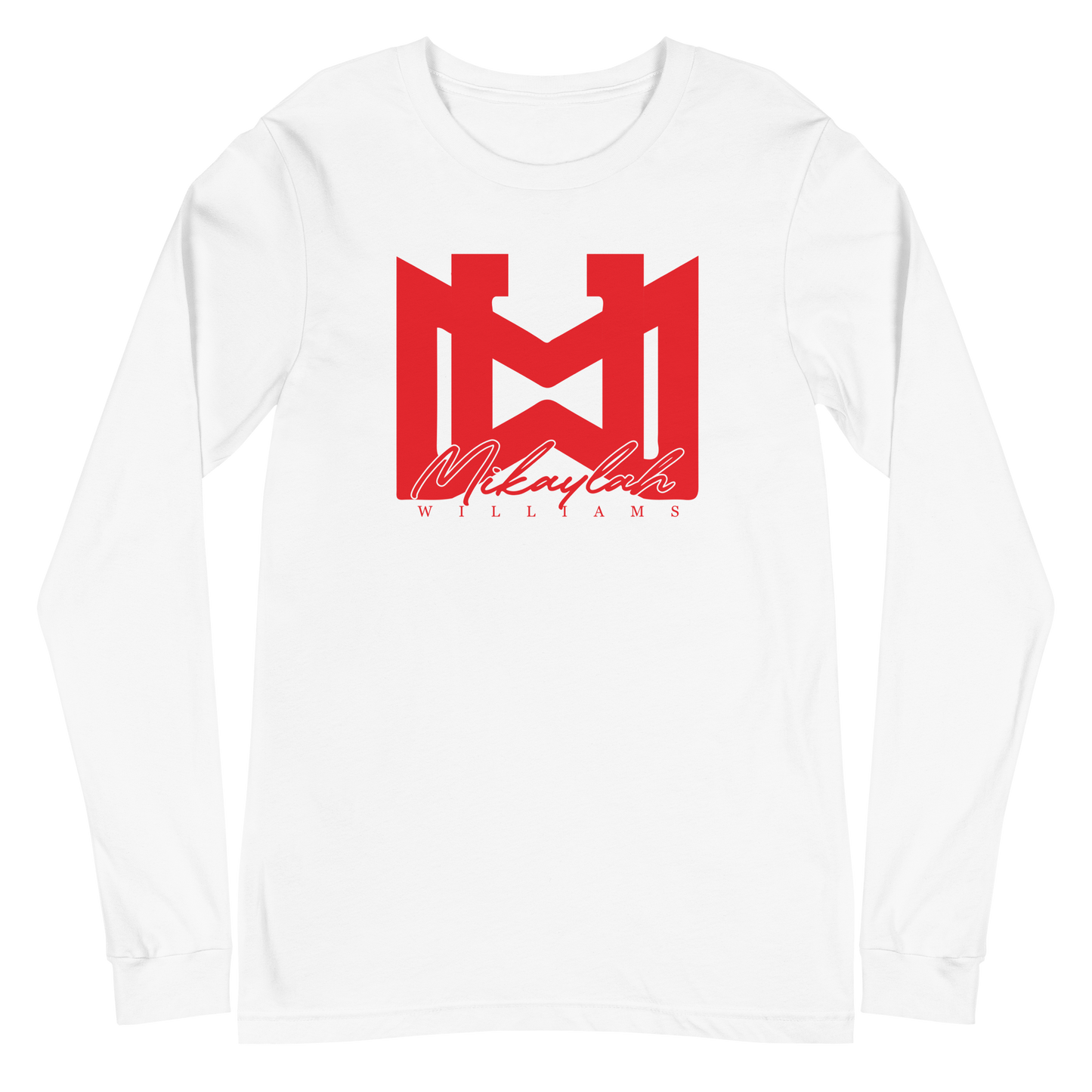 Mikaylah Williams "Logo" Long Sleeve
