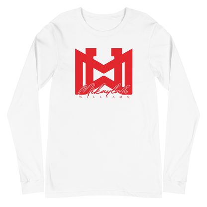 Mikaylah Williams "Logo" Long Sleeve