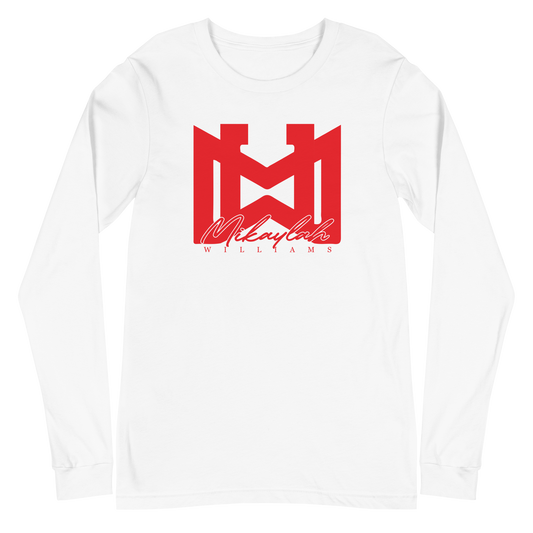 Mikaylah Williams "Logo" Long Sleeve