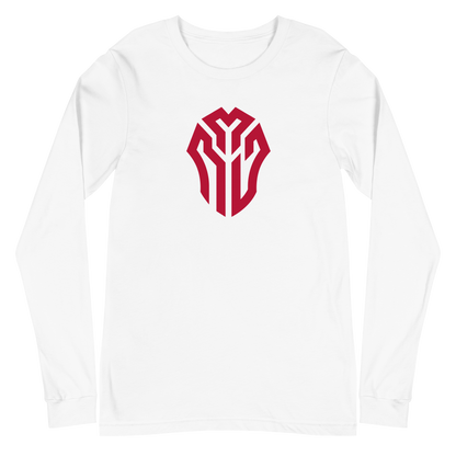 Marcus Rosemy-Jacksaint "Logo" Long Sleeve