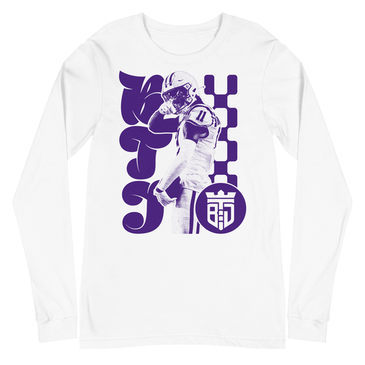 Brian Thomas Jr. "First Down" Long Sleeve