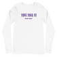 Mikaylah Williams "12 Island" Long Sleeve