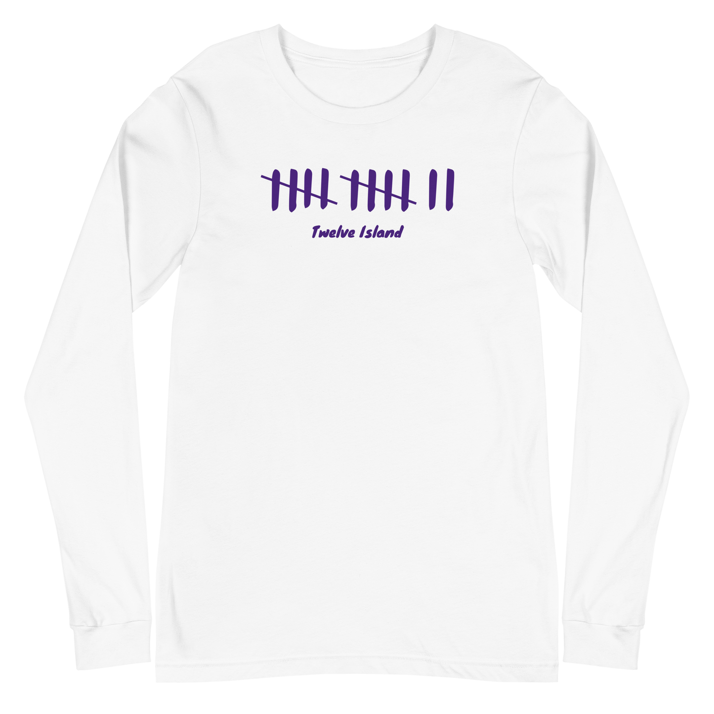 Mikaylah Williams "12 Island" Long Sleeve
