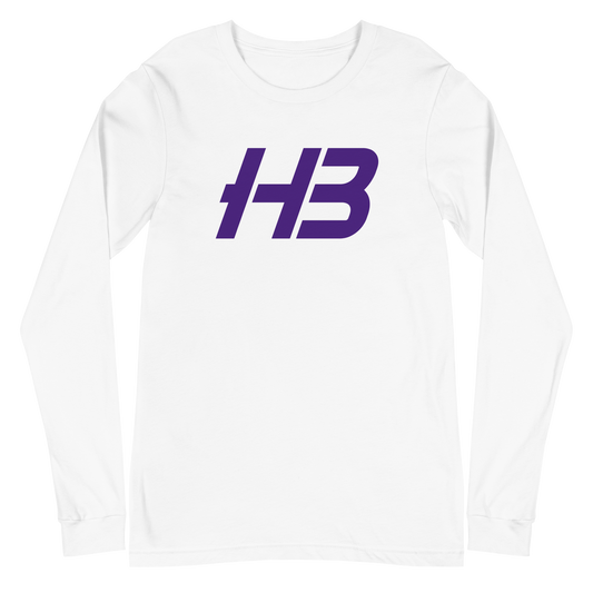 Harlem Berry "Logo" Long Sleeve