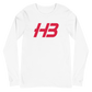 Harlem Berry "Logo" Long Sleeve