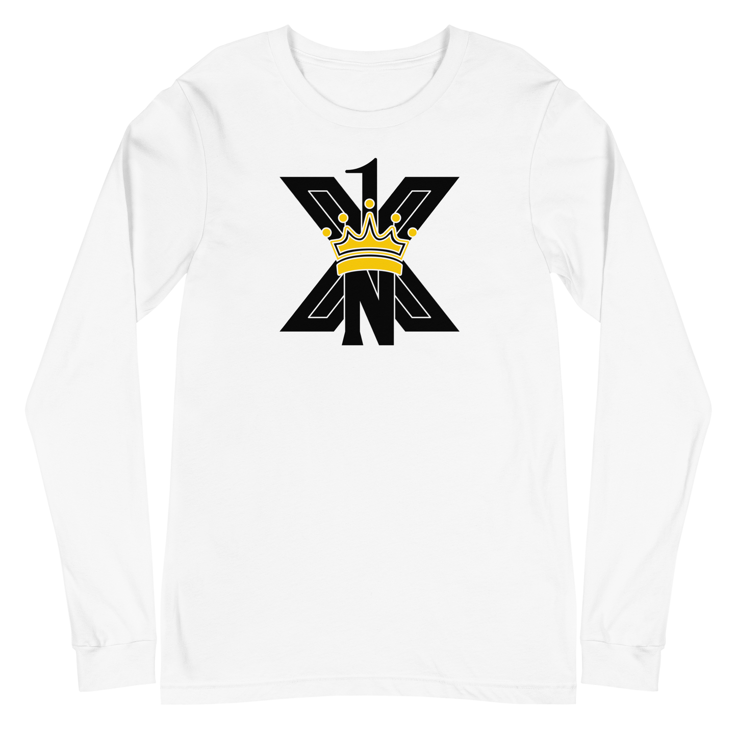 Xavier Nwankpa "Logo" Long Sleeve