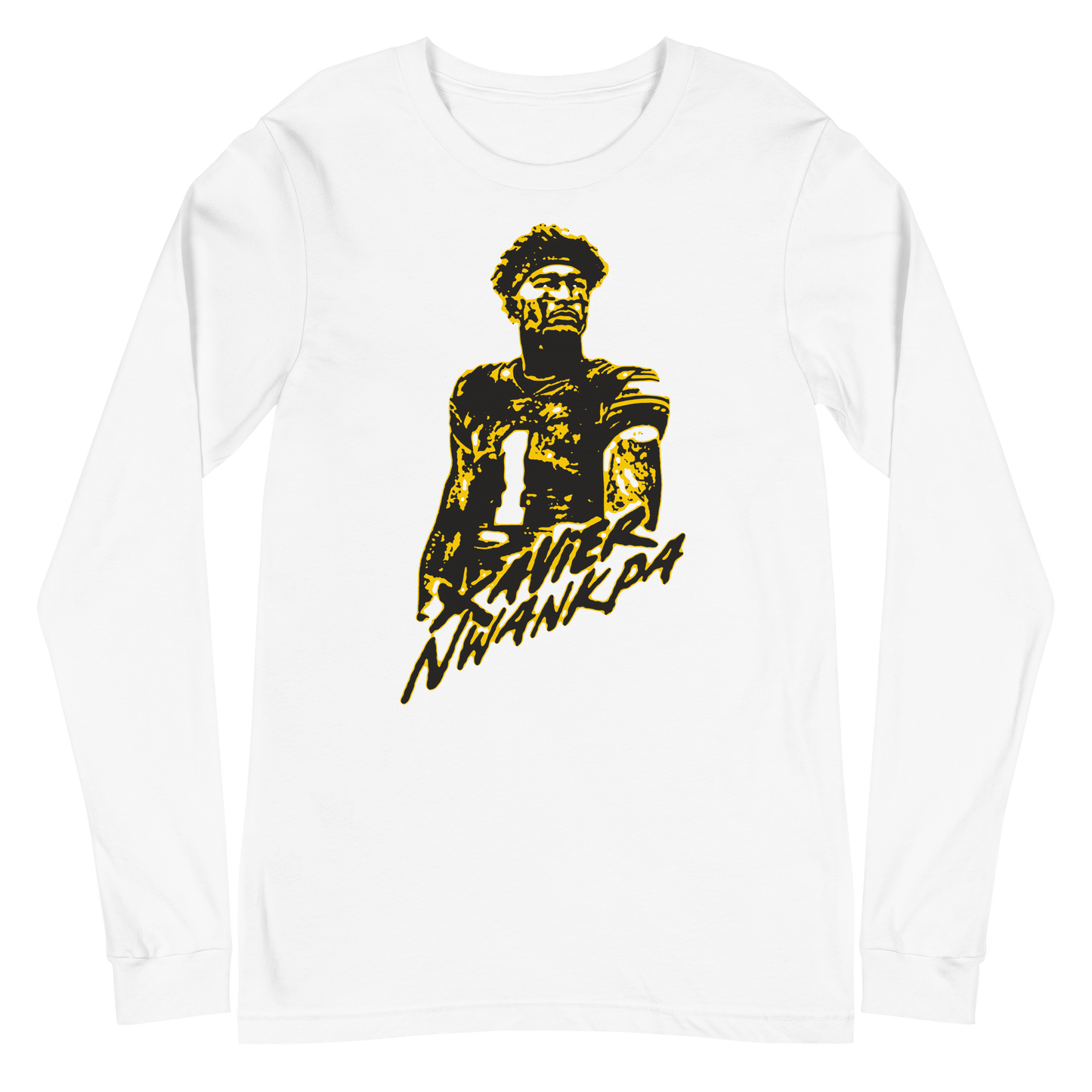 Xavier Nwankpa "Graphic" Long Sleeve