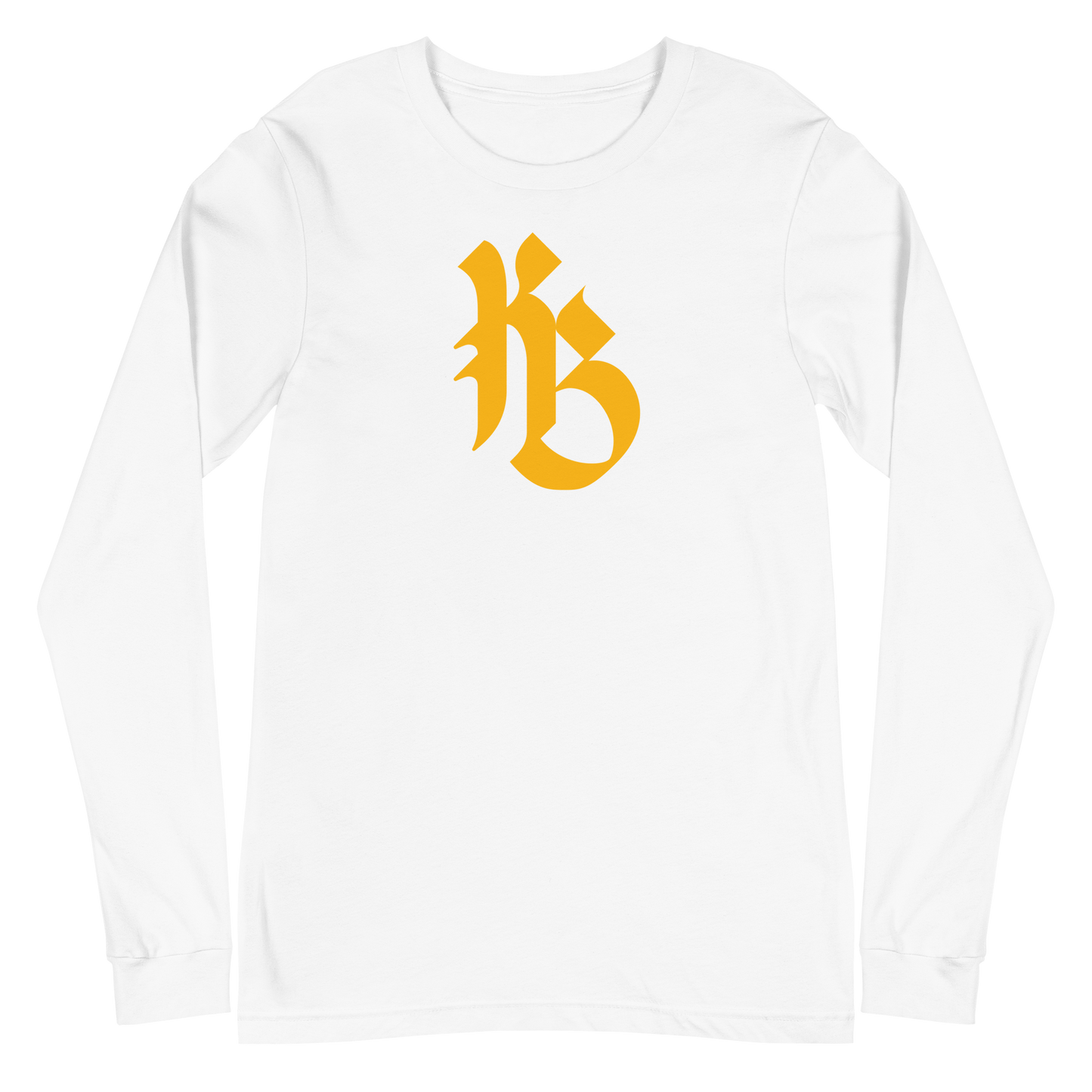 Keeanu Benton "Logo" Long Sleeve