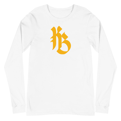 Keeanu Benton "Logo" Long Sleeve