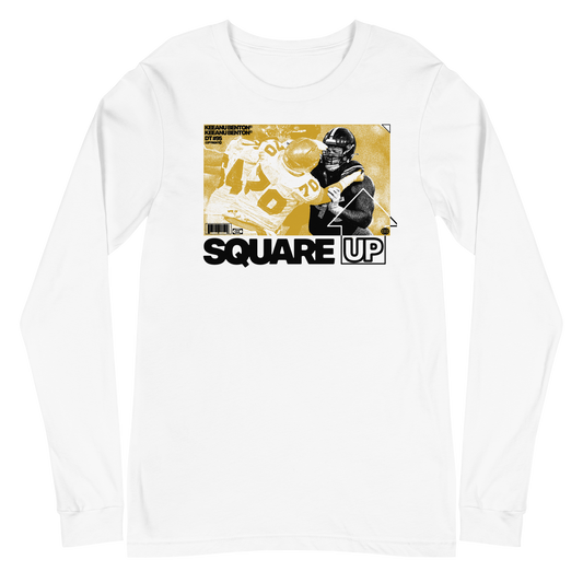 Keeanu Benton "Square Up" Long Sleeve