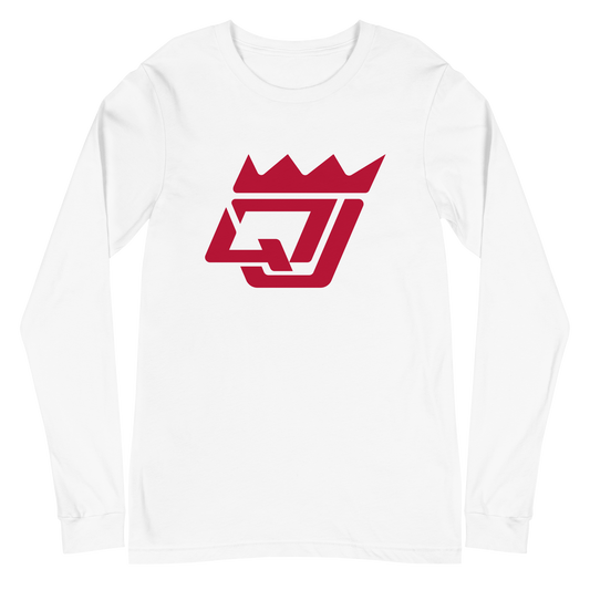 Quinshon Judkins "Logo" Long Sleeve