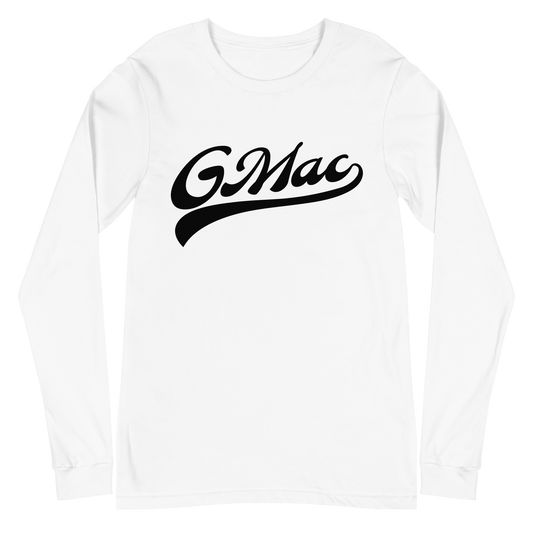 George MacIntyre "Logo" Long Sleeve