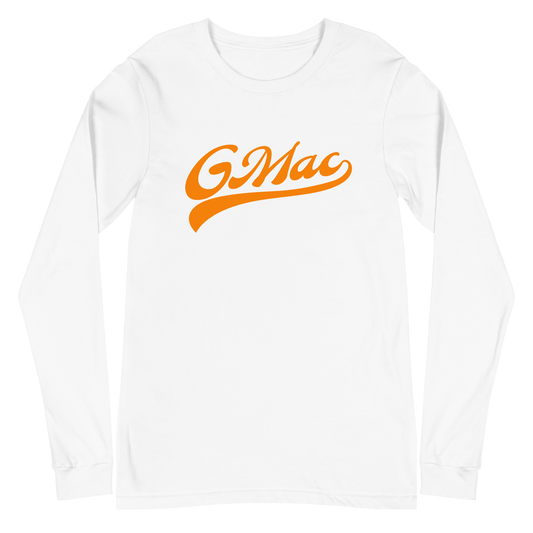 George MacIntyre "Logo" Long Sleeve