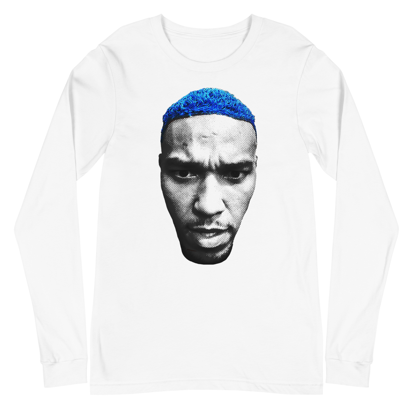 Amon-Ra St. Brown "Blue God" Long Sleeve