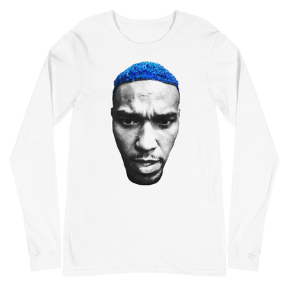 Amon-Ra St. Brown "Blue God" Long Sleeve