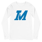 Ifeatu Melifonwu "Logo" Long Sleeve