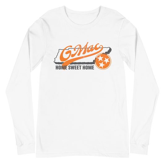 George MacIntyre "Home Sweet Home" Long Sleeve