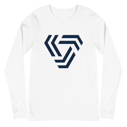 Riley Leonard "Logo" Long Sleeve