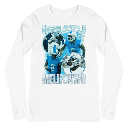 Ifeatu Melifonwu "Collage" Long Sleeve