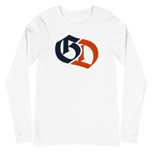Gervon Dexter "Logo" Long Sleeve