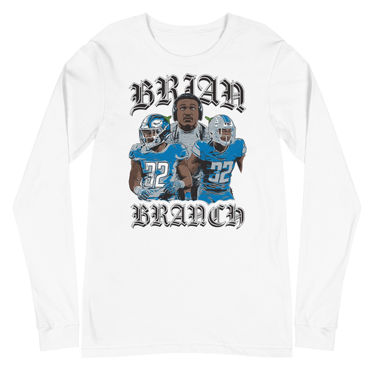 Brian Branch "Bootleg" Long Sleeve