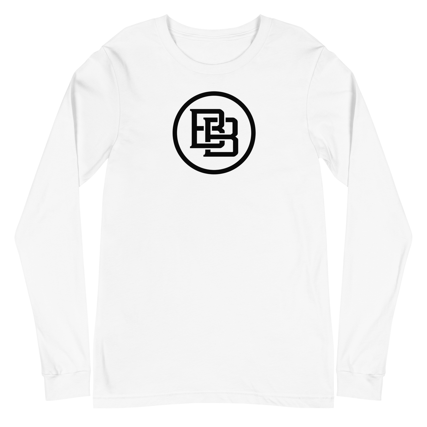 Brian Branch "Logo" Long Sleeve