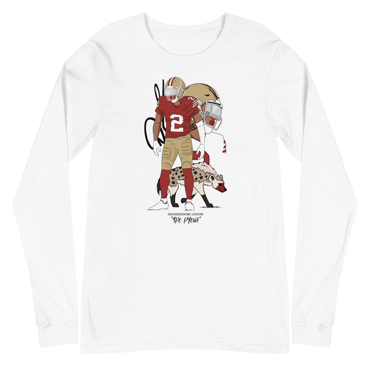 Deommodore Lenoir "The Hyena" Long Sleeve
