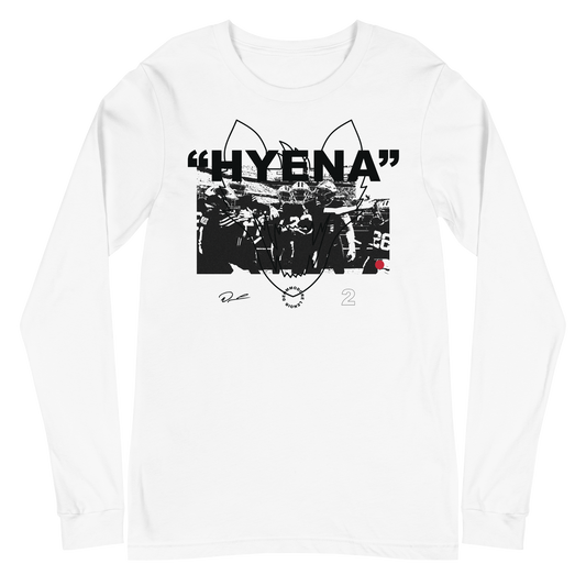 Deommodore Lenior "Hyena Graphic" Long Sleeve