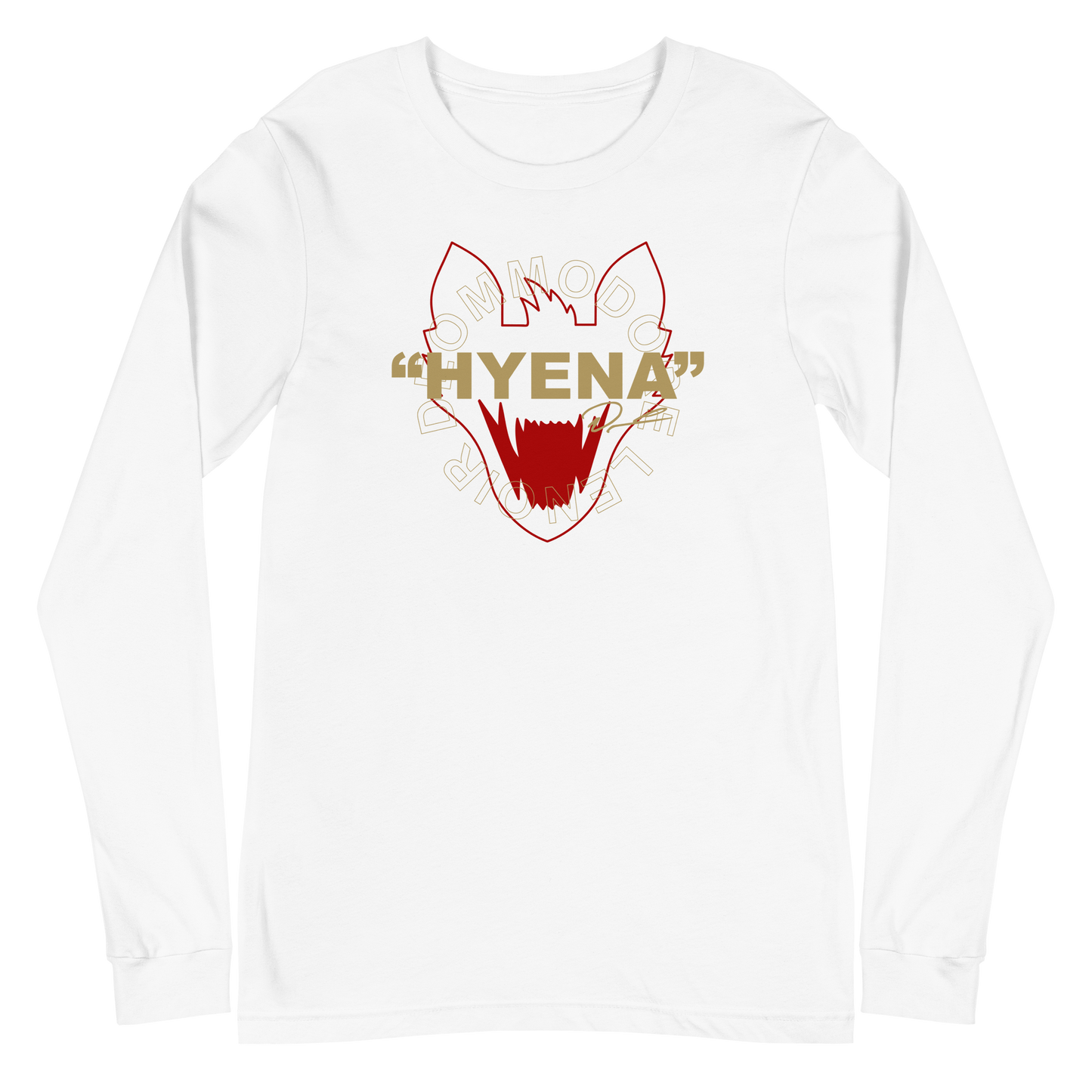 Deommodore Lenoir "Logo" Long Sleeve