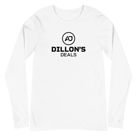 AJ Dillon "Dillon's Deals" Long Sleeve