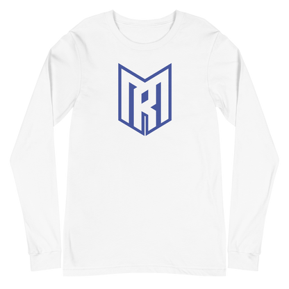 Mitchell Robinson "Logo" Long Sleeve