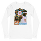 Mitchell Robinson "Collage" Long Sleeve