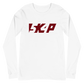 Kam Pringle "Logo" Long Sleeve