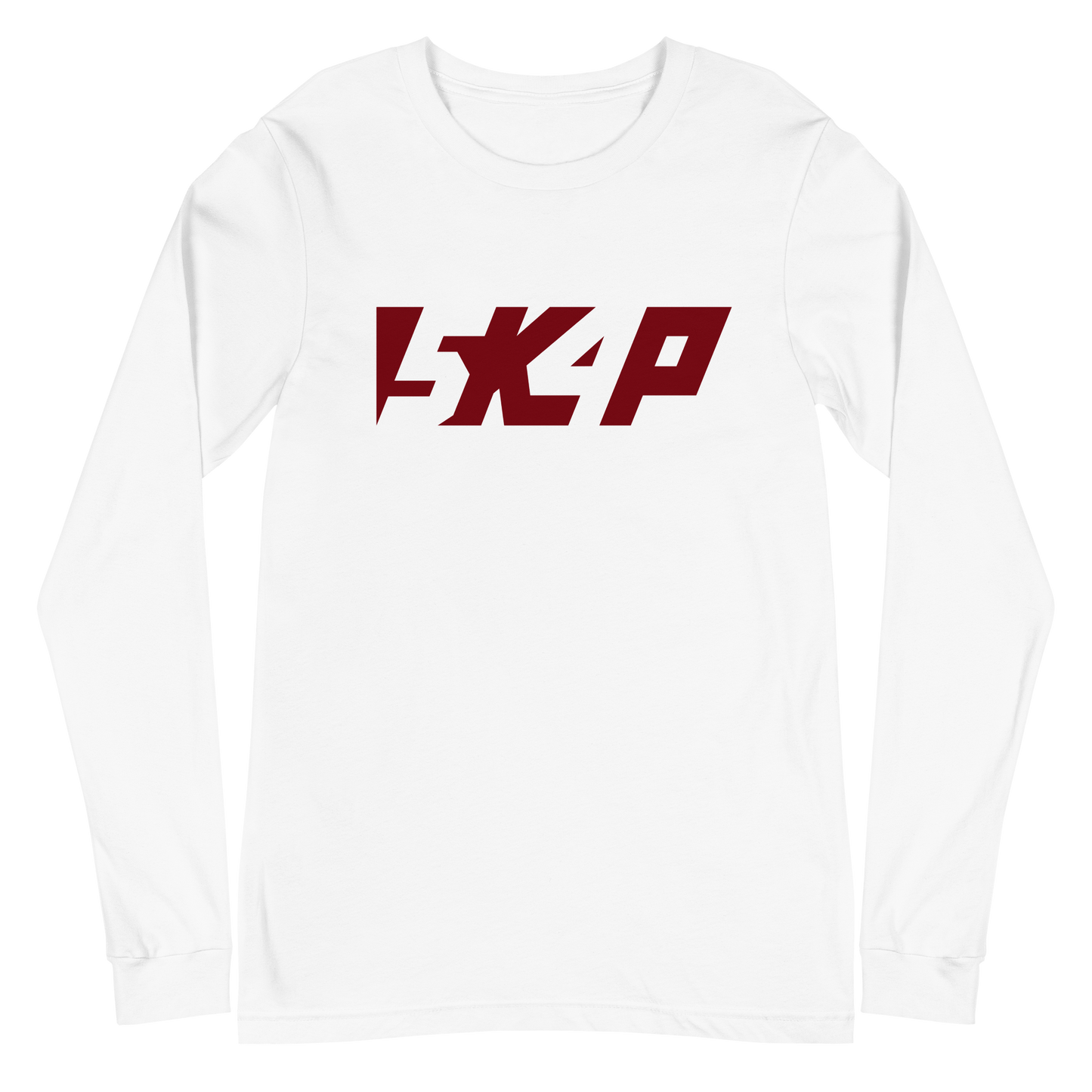 Kam Pringle "Logo" Long Sleeve