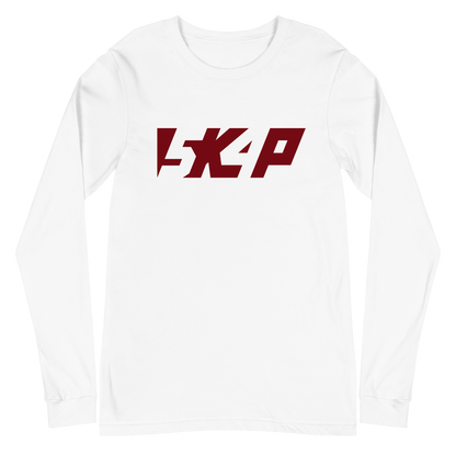 Kam Pringle "Logo" Long Sleeve