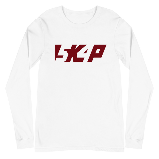 Kam Pringle "Logo" Long Sleeve