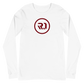 Raven Johnson "Logo" Long Sleeve