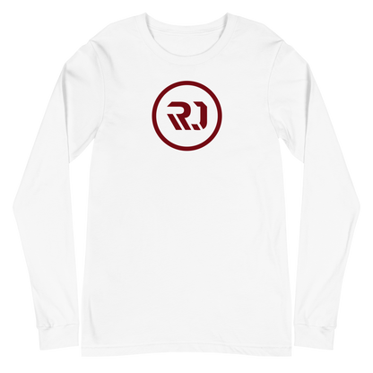 Raven Johnson "Logo" Long Sleeve