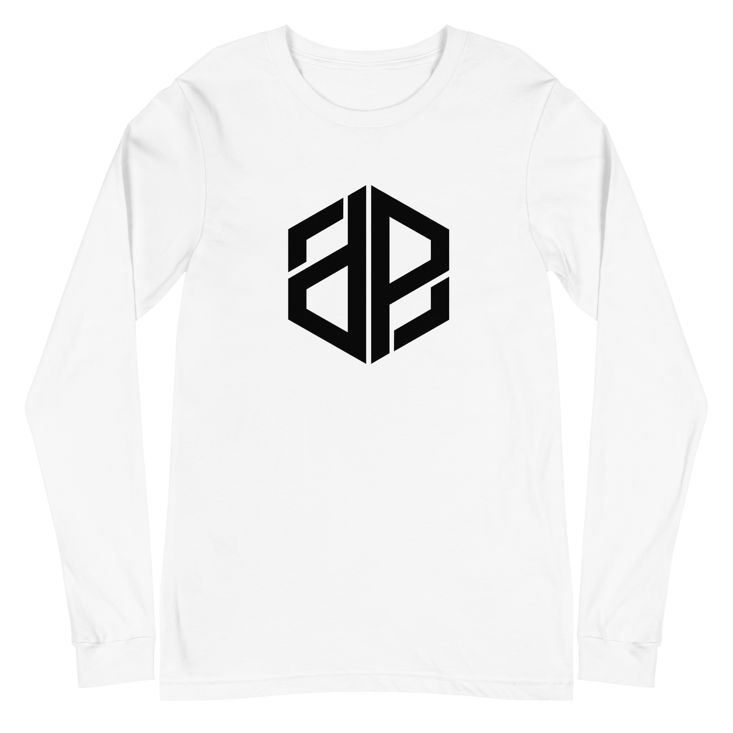 David Pastrnak "Logo" Long Sleeve