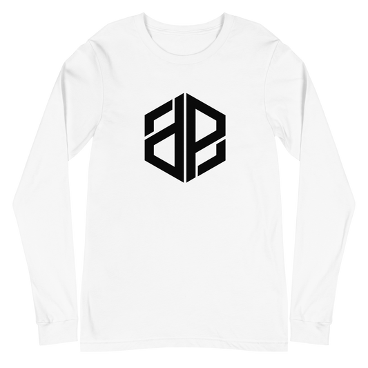 David Pastrnak "Logo" Long Sleeve