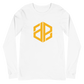 David Pastrnak "Logo" Long Sleeve